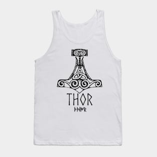 Minimalist Thor Tank Top